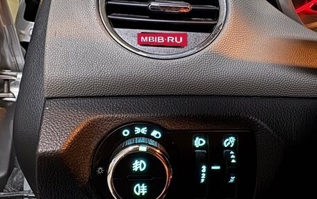 Chevrolet Cruze II, 2013 год, 850 000 рублей, 16 фотография