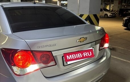 Chevrolet Cruze II, 2013 год, 850 000 рублей, 12 фотография