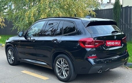 BMW X3, 2019 год, 3 850 000 рублей, 5 фотография