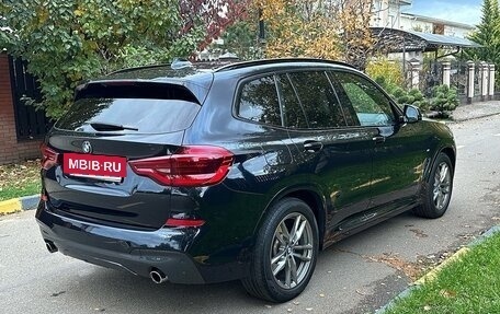 BMW X3, 2019 год, 3 850 000 рублей, 7 фотография