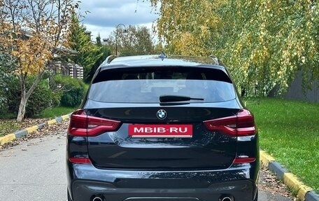BMW X3, 2019 год, 3 850 000 рублей, 6 фотография