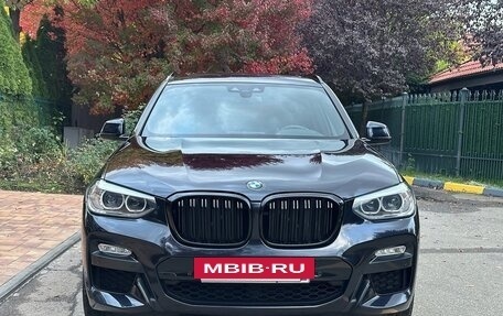BMW X3, 2019 год, 3 850 000 рублей, 3 фотография