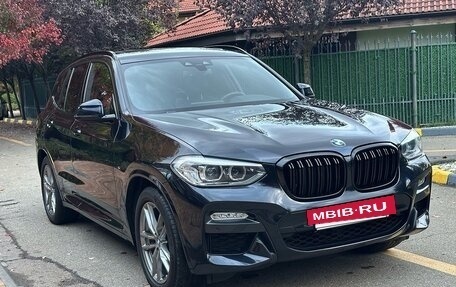 BMW X3, 2019 год, 3 850 000 рублей, 4 фотография