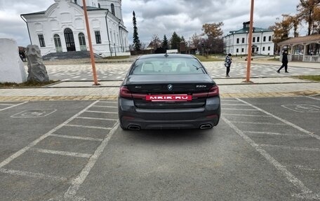 BMW 5 серия, 2021 год, 5 300 000 рублей, 3 фотография