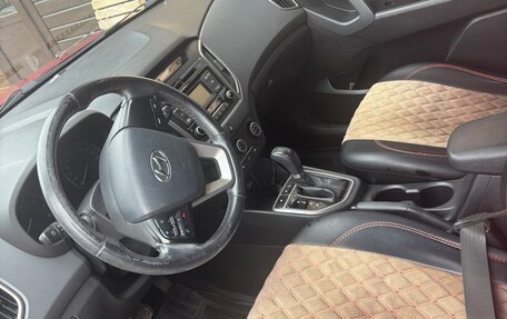 Hyundai Creta I рестайлинг, 2017 год, 1 550 000 рублей, 4 фотография