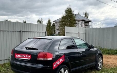 Audi A3, 2004 год, 450 000 рублей, 3 фотография