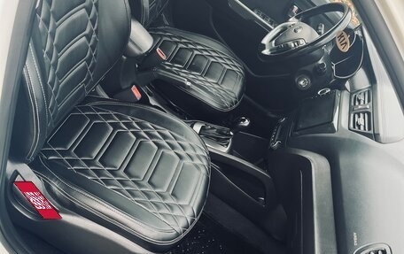 KIA Rio III рестайлинг, 2016 год, 1 100 000 рублей, 4 фотография