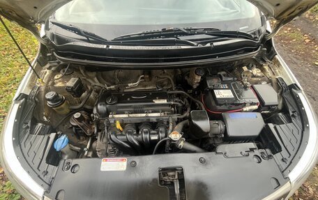 KIA Rio III рестайлинг, 2016 год, 1 100 000 рублей, 11 фотография