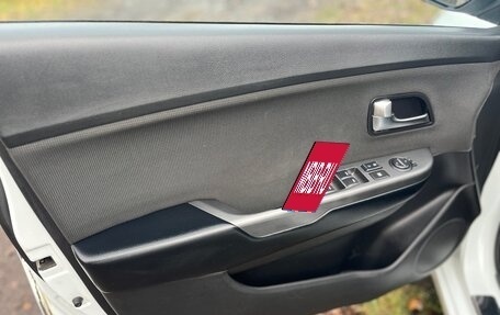 KIA Rio III рестайлинг, 2016 год, 1 100 000 рублей, 9 фотография