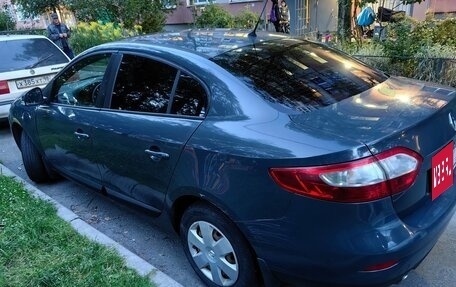 Renault Fluence I, 2013 год, 698 000 рублей, 4 фотография