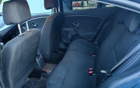 Renault Fluence I, 2013 год, 698 000 рублей, 8 фотография