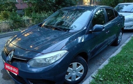 Renault Fluence I, 2013 год, 698 000 рублей, 2 фотография