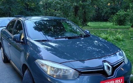 Renault Fluence I, 2013 год, 698 000 рублей, 6 фотография
