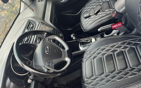 KIA Rio III рестайлинг, 2016 год, 1 100 000 рублей, 10 фотография