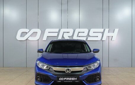 Honda Civic IX, 2018 год, 1 739 000 рублей, 3 фотография