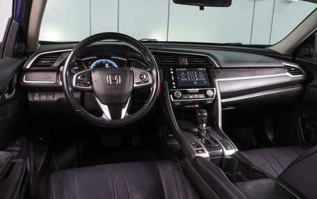 Honda Civic IX, 2018 год, 1 739 000 рублей, 6 фотография