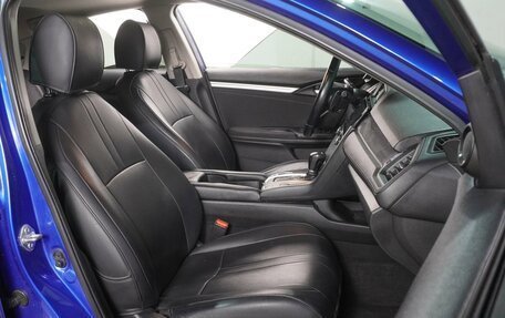 Honda Civic IX, 2018 год, 1 739 000 рублей, 8 фотография