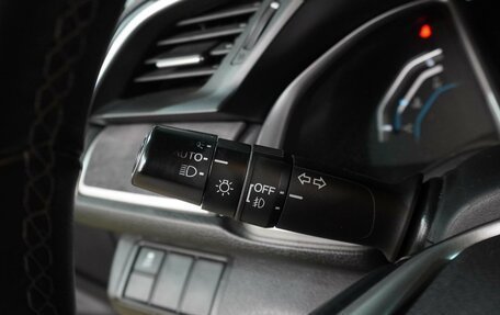 Honda Civic IX, 2018 год, 1 739 000 рублей, 17 фотография