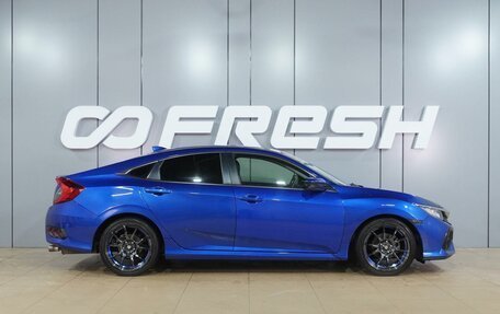 Honda Civic IX, 2018 год, 1 739 000 рублей, 5 фотография