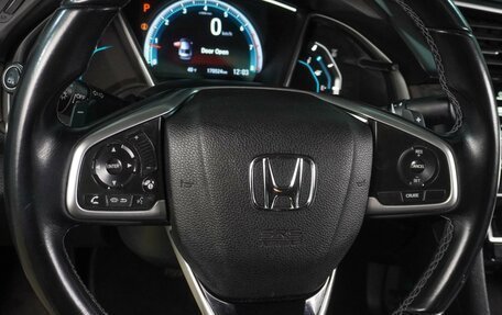 Honda Civic IX, 2018 год, 1 739 000 рублей, 16 фотография