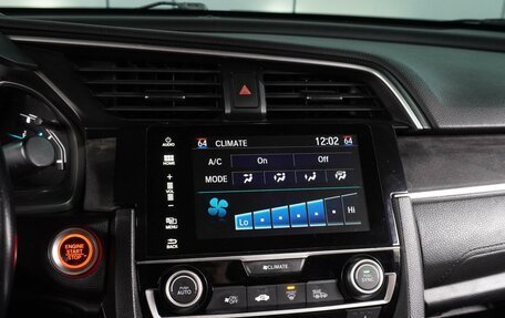 Honda Civic IX, 2018 год, 1 739 000 рублей, 13 фотография