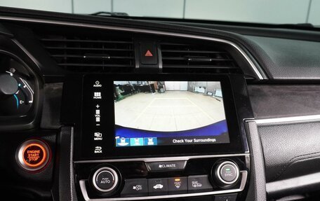 Honda Civic IX, 2018 год, 1 739 000 рублей, 14 фотография