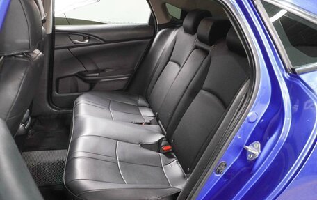 Honda Civic IX, 2018 год, 1 739 000 рублей, 9 фотография