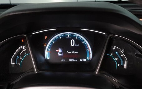 Honda Civic IX, 2018 год, 1 739 000 рублей, 23 фотография