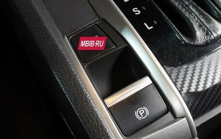 Honda Civic IX, 2018 год, 1 739 000 рублей, 20 фотография