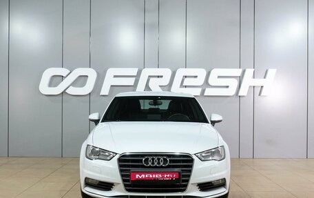 Audi A3, 2014 год, 1 699 000 рублей, 3 фотография