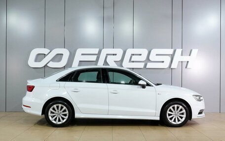 Audi A3, 2014 год, 1 699 000 рублей, 5 фотография