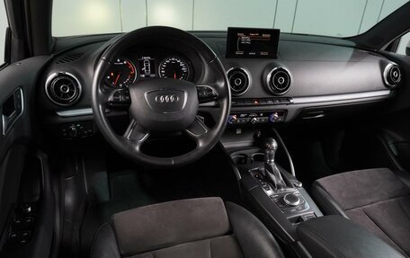 Audi A3, 2014 год, 1 699 000 рублей, 6 фотография
