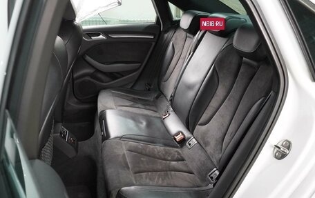 Audi A3, 2014 год, 1 699 000 рублей, 9 фотография