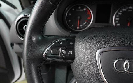 Audi A3, 2014 год, 1 699 000 рублей, 17 фотография