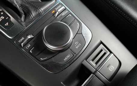 Audi A3, 2014 год, 1 699 000 рублей, 16 фотография