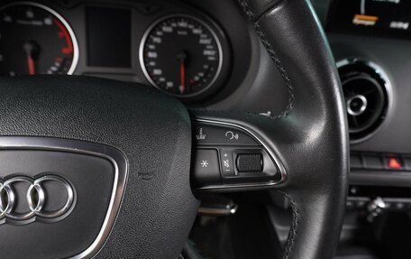 Audi A3, 2014 год, 1 699 000 рублей, 19 фотография