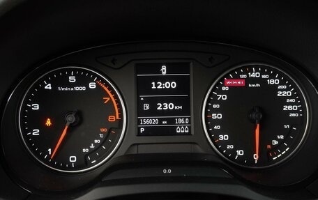 Audi A3, 2014 год, 1 699 000 рублей, 18 фотография