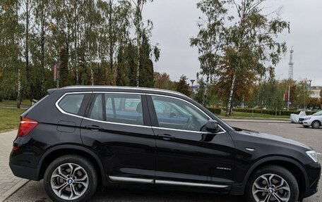 BMW X3, 2017 год, 2 500 000 рублей, 2 фотография