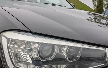 BMW X3, 2017 год, 2 500 000 рублей, 14 фотография