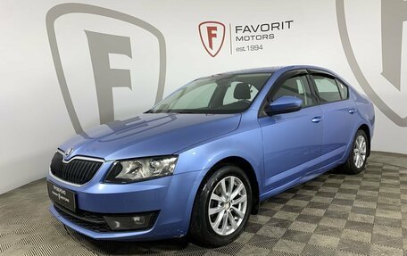 Skoda Octavia, 2013 год, 799 000 рублей, 1 фотография