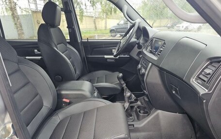 ЛуАЗ Patriot, 2024 год, 1 750 000 рублей, 2 фотография