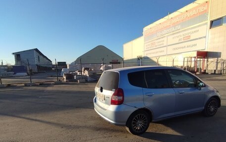 Honda Fit III, 2002 год, 293 000 рублей, 3 фотография