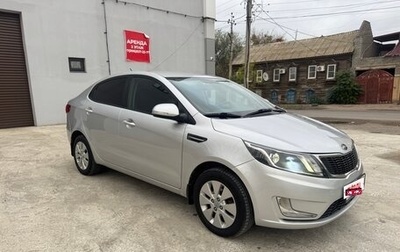 KIA Rio III рестайлинг, 2013 год, 730 000 рублей, 1 фотография