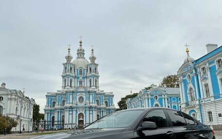 BMW 5 серия, 2013 год, 1 250 000 рублей, 10 фотография