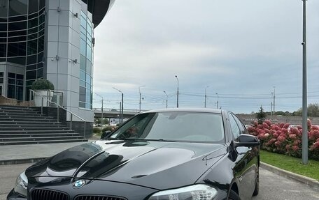 BMW 5 серия, 2013 год, 1 250 000 рублей, 7 фотография