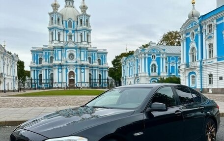 BMW 5 серия, 2013 год, 1 250 000 рублей, 9 фотография