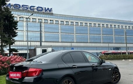 BMW 5 серия, 2013 год, 1 250 000 рублей, 3 фотография