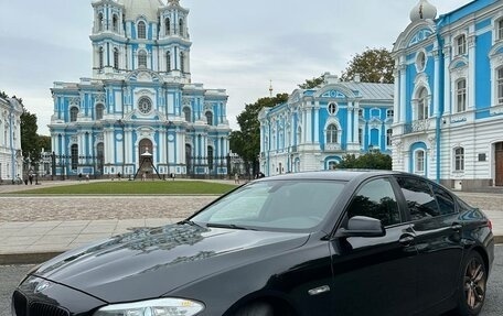 BMW 5 серия, 2013 год, 1 250 000 рублей, 12 фотография