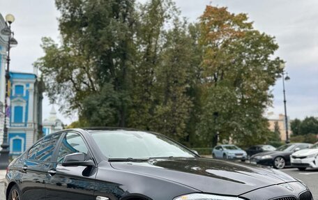 BMW 5 серия, 2013 год, 1 250 000 рублей, 16 фотография