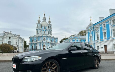 BMW 5 серия, 2013 год, 1 250 000 рублей, 14 фотография